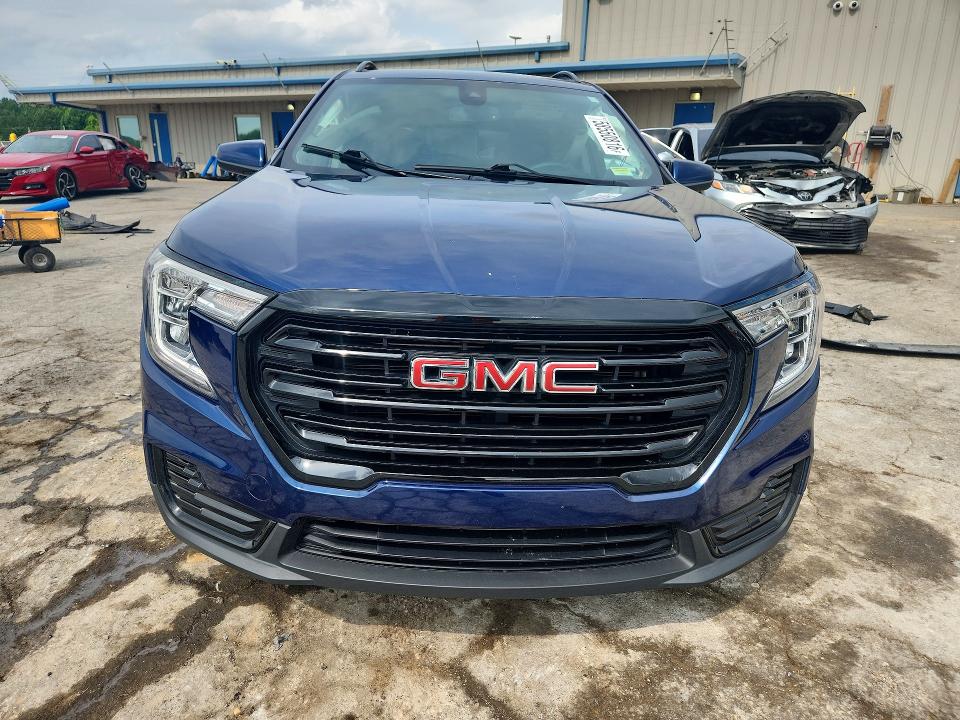 2022 Gmc Terrain მანქანა იყიდება აუქციონზე, vin: 3GKALMEV0NL237609, აუქციონის ნომერი: 58550816