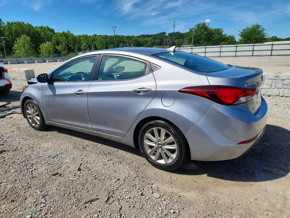 Продажа на аукционе авто 2015 Hyundai Elantra, vin: 5NPDH4AE5FH628370, номер лота: 57730916