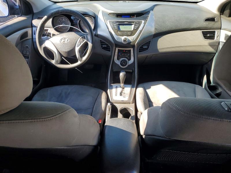 2011 Hyundai Elantra მანქანა იყიდება აუქციონზე, vin: 5NPDH4AE2BH042994, აუქციონის ნომერი: 57571986