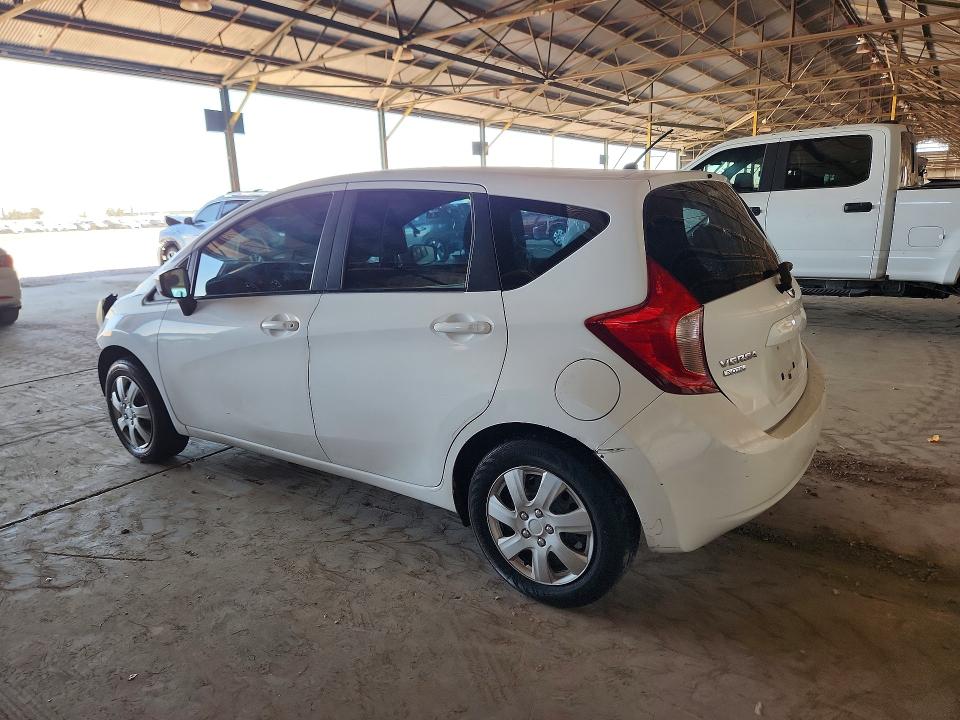 Продажа на аукционе авто 2015 Nissan Versa, vin: 3N1CE2CP7FL447037, номер лота: 56057646