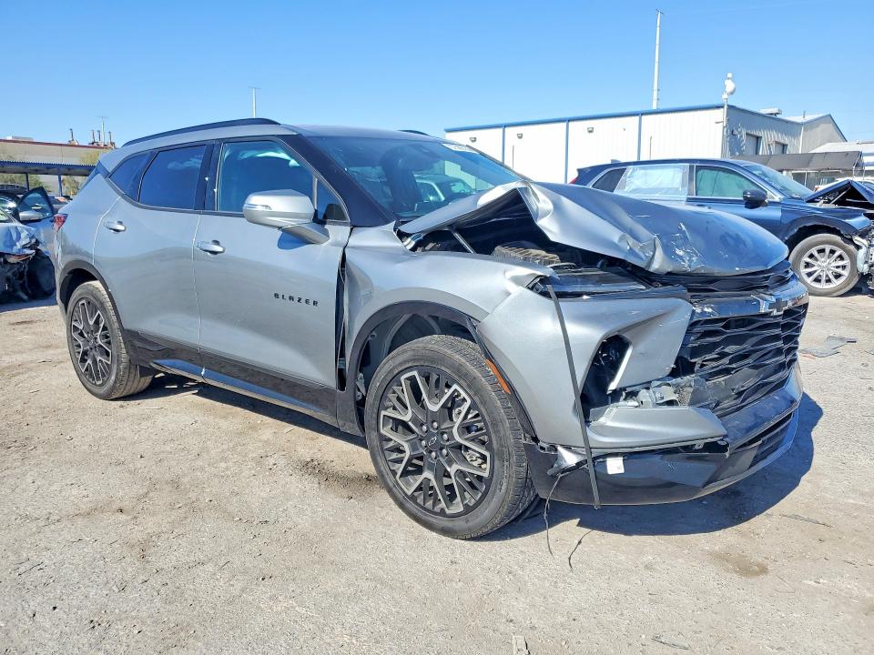 Aukcja sprzedaży 2024 Chevrolet Blazer, vin: 3GNKBERS2RS215784, numer aukcji: 57589736