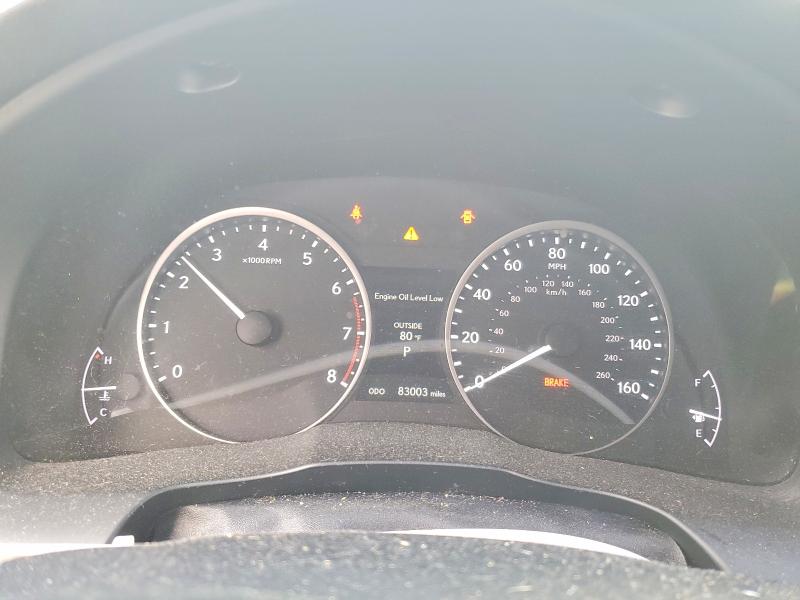 58086576 :رقم المزاد ، JTHBK1GG0E2131841 vin ، 2014 Lexus Es مزاد بيع