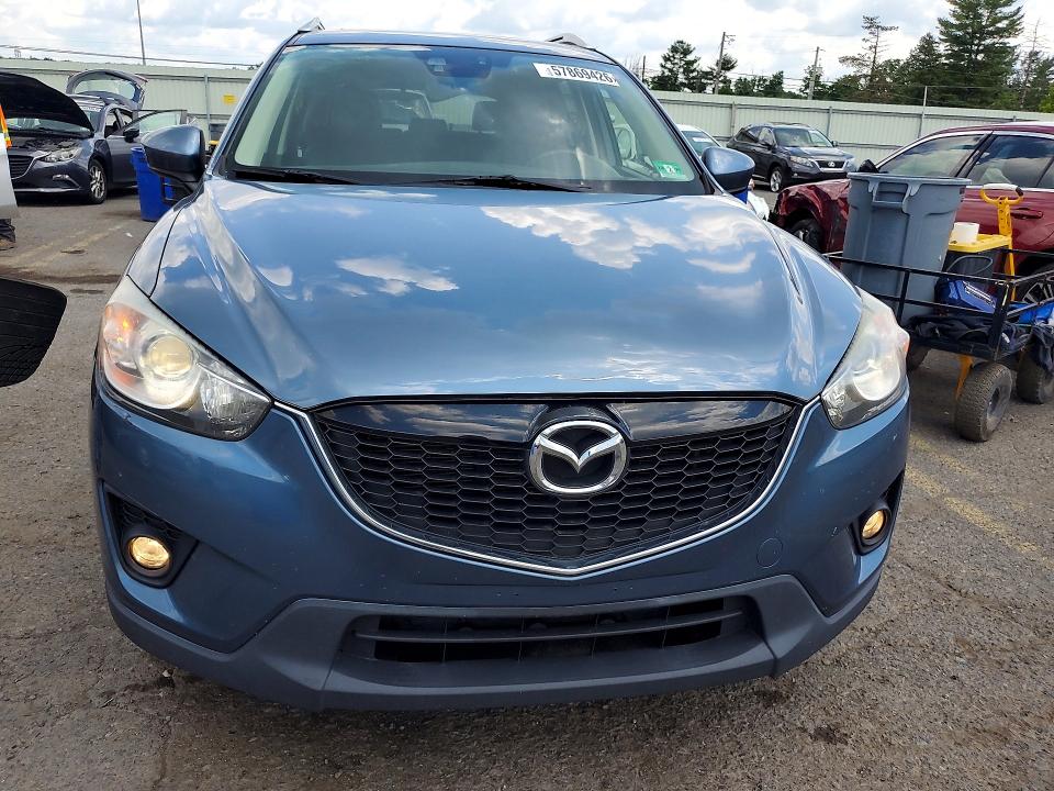 Продаж на аукціоні авто 2014 Mazda Cx-5, vin: JM3KE4DY7E0416191, номер лоту: 57869426