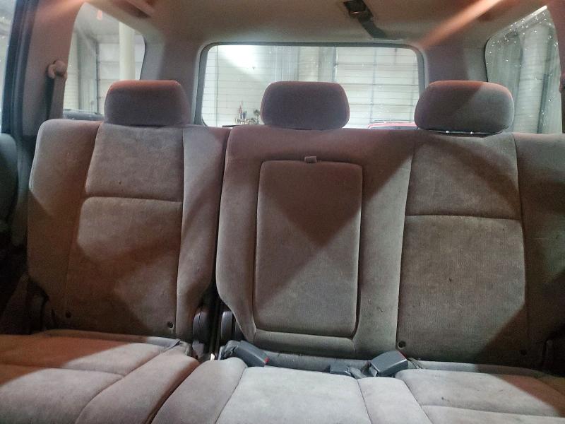 Продажа на аукционе авто 2005 Honda Pilot, vin: 5FNYF18405B056043, номер лота: 56672726