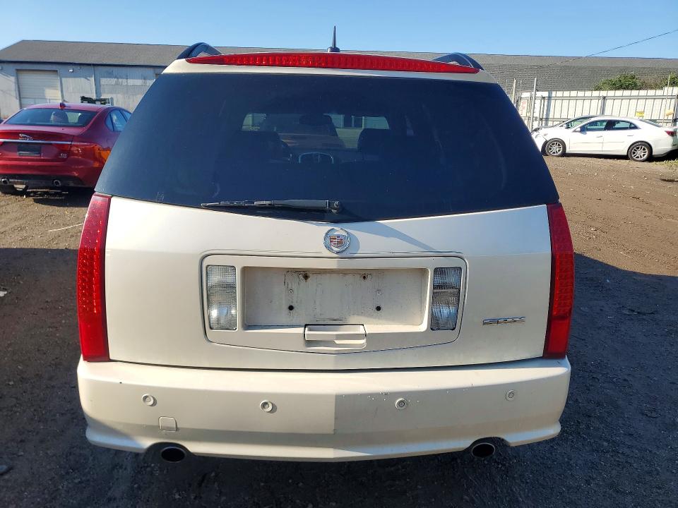 Продажа на аукционе авто 2008 Cadillac Srx, vin: 1GYEE637780183941, номер лота: 56310966