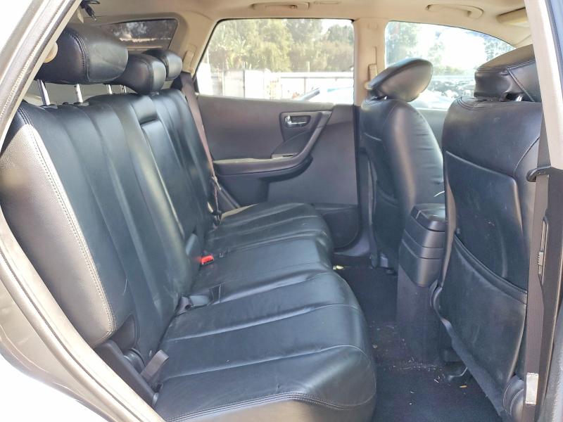Продаж на аукціоні авто 2006 Nissan Murano, vin: JN8AZ08W76W510262, номер лоту: 55646606