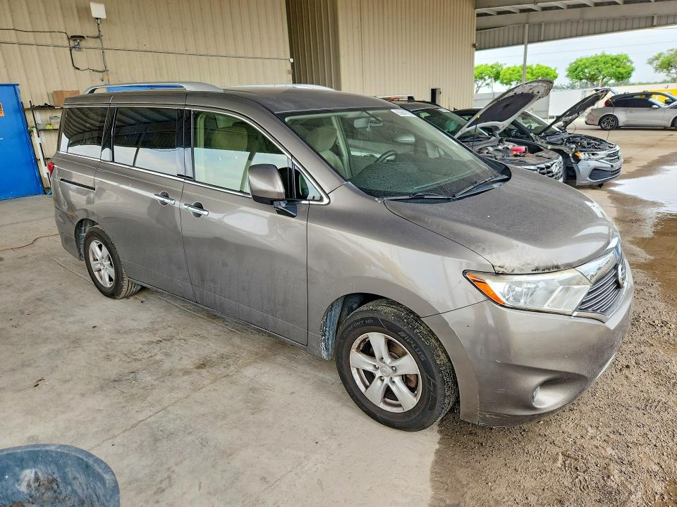 Aukcja sprzedaży 2017 Nissan Quest, vin: JN8AE2KP1H9166258, numer aukcji: 55684726