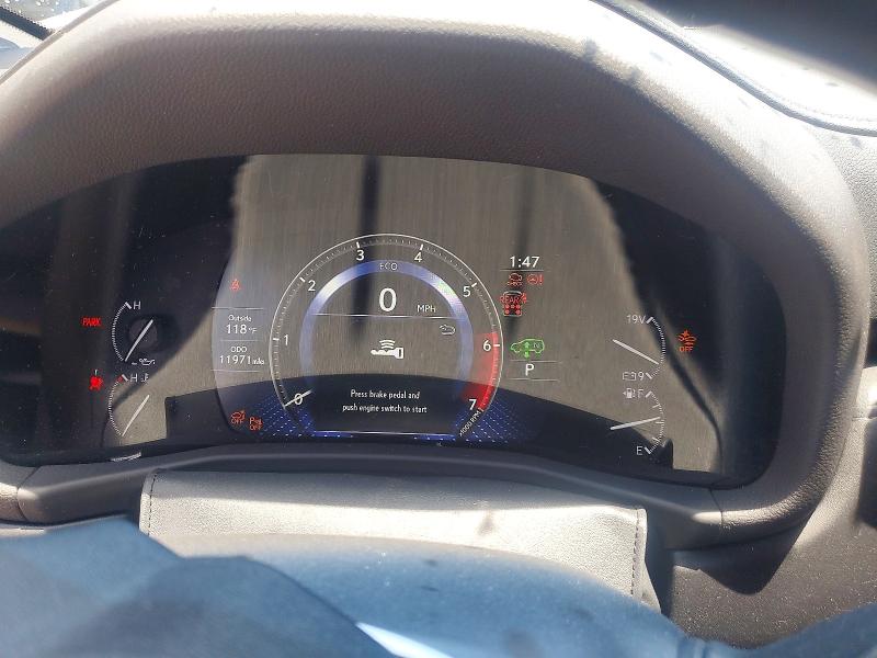 57166096 :رقم المزاد ، JTJGB7CXXP4036773 vin ، 2023 Lexus Lx 600 مزاد بيع