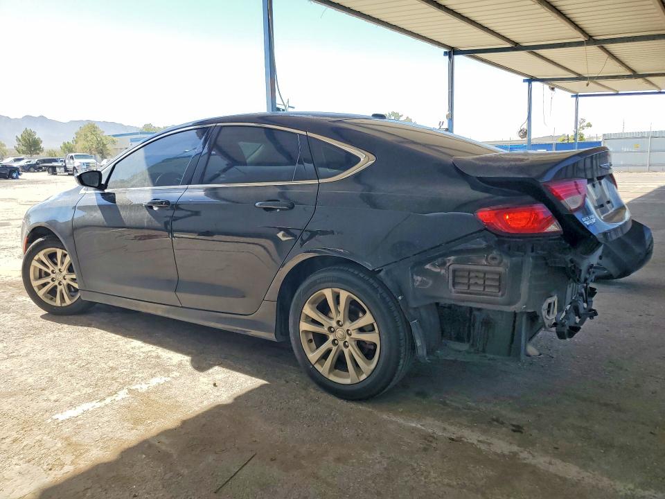 Продаж на аукціоні авто 2015 Chrysler 200, vin: 1C3CCCAB8FN533316, номер лоту: 58128166