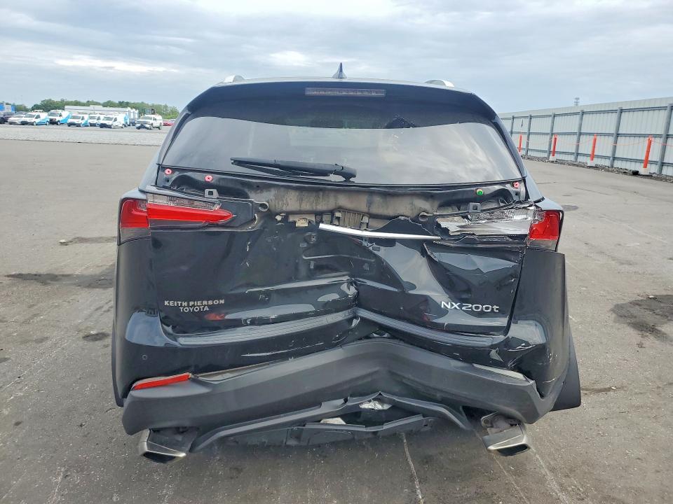 Продажа на аукционе авто 2016 Lexus Nx 200t, vin: JTJBARBZ9G2058335, номер лота: 56084426