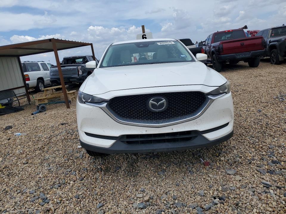 Продаж на аукціоні авто 2021 Mazda Cx-5, vin: JM3KFBCM5M1338180, номер лоту: 56509376