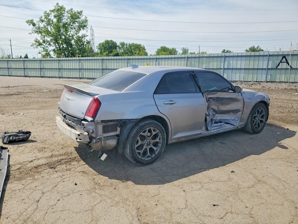 Aukcja sprzedaży 2017 Chrysler 300, vin: 2C3CCAGG7HH637640, numer aukcji: 55248366
