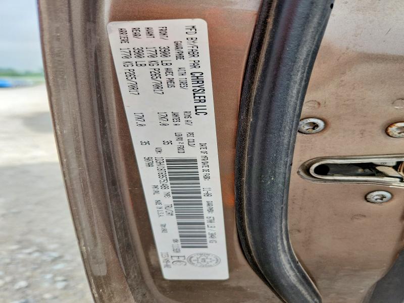Aukcja sprzedaży 2009 Dodge Ram 1500, vin: 1D3HV18T69S751489, numer aukcji: 56538436