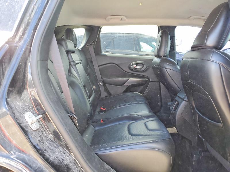 57647366 :رقم المزاد ، 1C4PJMDX7KD134848 vin ، 2019 Jeep Cherokee مزاد بيع