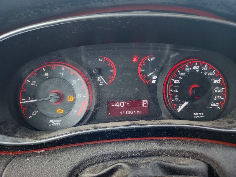 Aukcja sprzedaży 2014 Dodge Dart, vin: 1C3CDFAA9ED803275, numer aukcji: 55101316