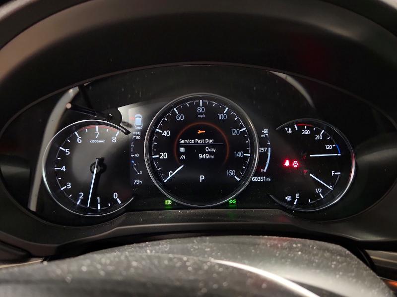 2019 Mazda Cx-5 მანქანა იყიდება აუქციონზე, vin: JM3KFBDM0K0516949, აუქციონის ნომერი: 57373646