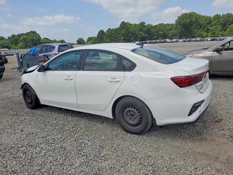 Продажа на аукционе авто 2021 Kia Forte, vin: 3KPF24AD4ME301008, номер лота: 58464386