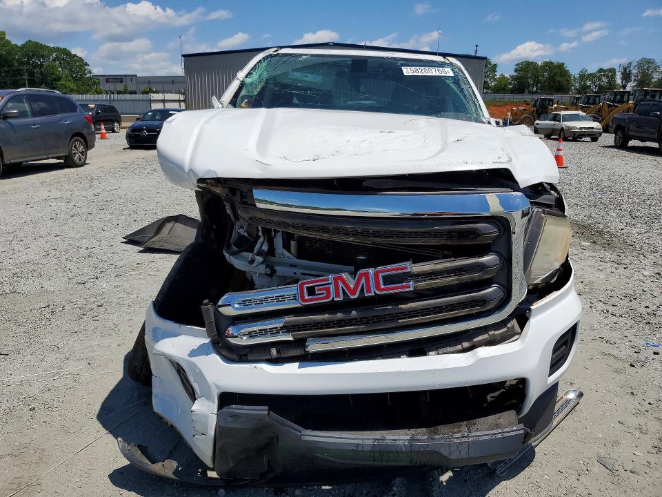 Продаж на аукціоні авто 2017 Gmc Canyon, vin: 1GTG5BEN9H1205547, номер лоту: 58280766