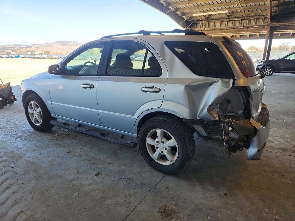 Aukcja sprzedaży 2007 Kia Sorento, vin: KNDJC736475671530, numer aukcji: 85992195