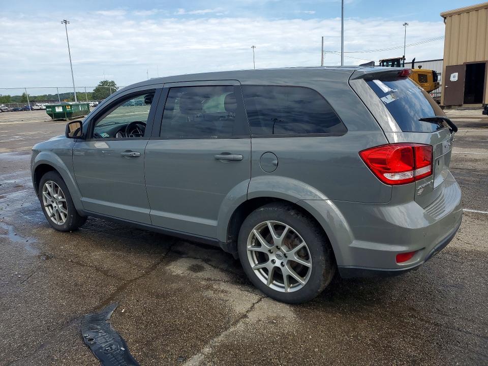 58907076 :رقم المزاد ، 3C4PDDEG9KT728213 vin ، 2019 Dodge Journey مزاد بيع