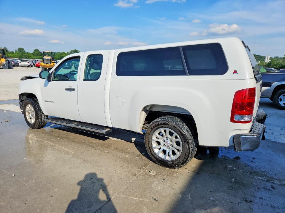 Aukcja sprzedaży 2011 Gmc Sierra, vin: 1GTR1TEA0BZ344949, numer aukcji: 56102256
