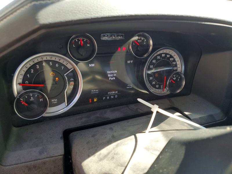 Продажа на аукционе авто 2015 Ram 1500, vin: 1C6RR7NT4FS586358, номер лота: 55955236