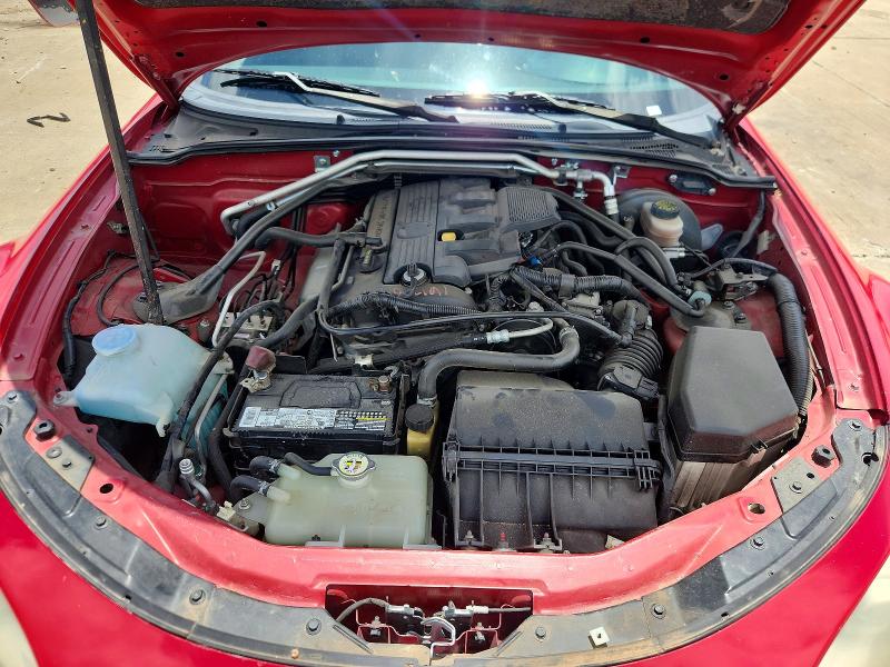 2012 Mazda Mx-5 Miata მანქანა იყიდება აუქციონზე, vin: JM1NC2SFXC0222785, აუქციონის ნომერი: 55084776
