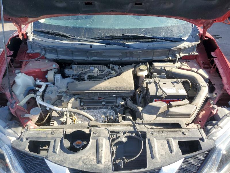 2016 Nissan Rogue მანქანა იყიდება აუქციონზე, vin: KNMAT2MT9GP727165, აუქციონის ნომერი: 56096266