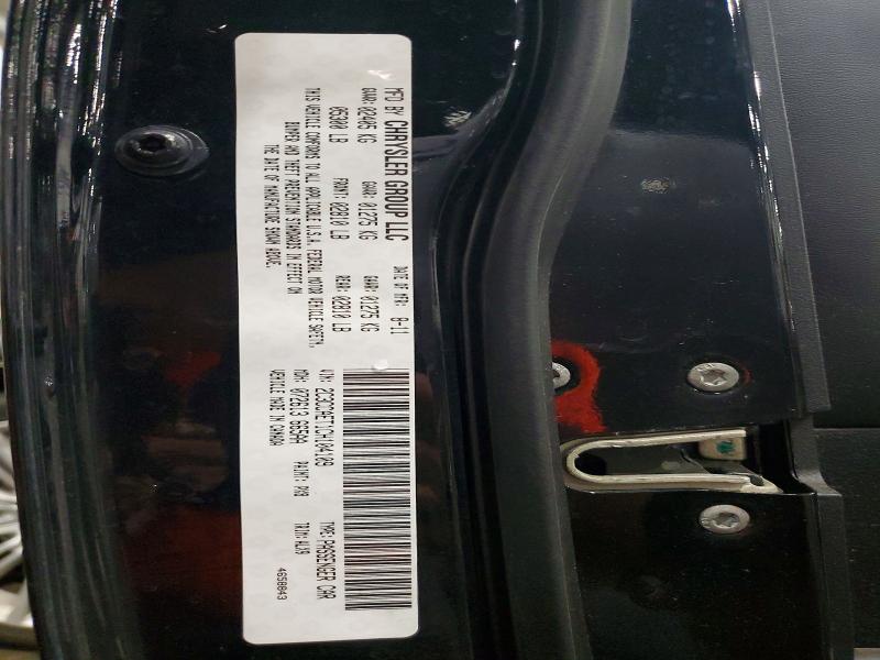 Aukcja sprzedaży 2012 Chrysler 300c, vin: 2C3CCAET1CH104109, numer aukcji: 57442526