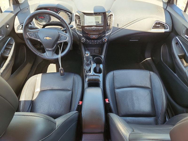 Продажа на аукционе авто 2016 Chevrolet Cruze, vin: 1G1BG5SM0G7302223, номер лота: 55798456