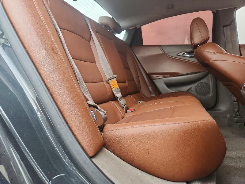 2018 Chevrolet Malibu მანქანა იყიდება აუქციონზე, vin: 1G1ZD5ST4JF152774, აუქციონის ნომერი: 55893036