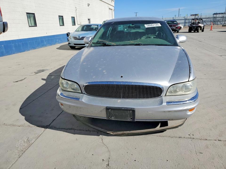 2002 Buick Park Avenue მანქანა იყიდება აუქციონზე, vin: 1G4CW54K424102641, აუქციონის ნომერი: 56683126