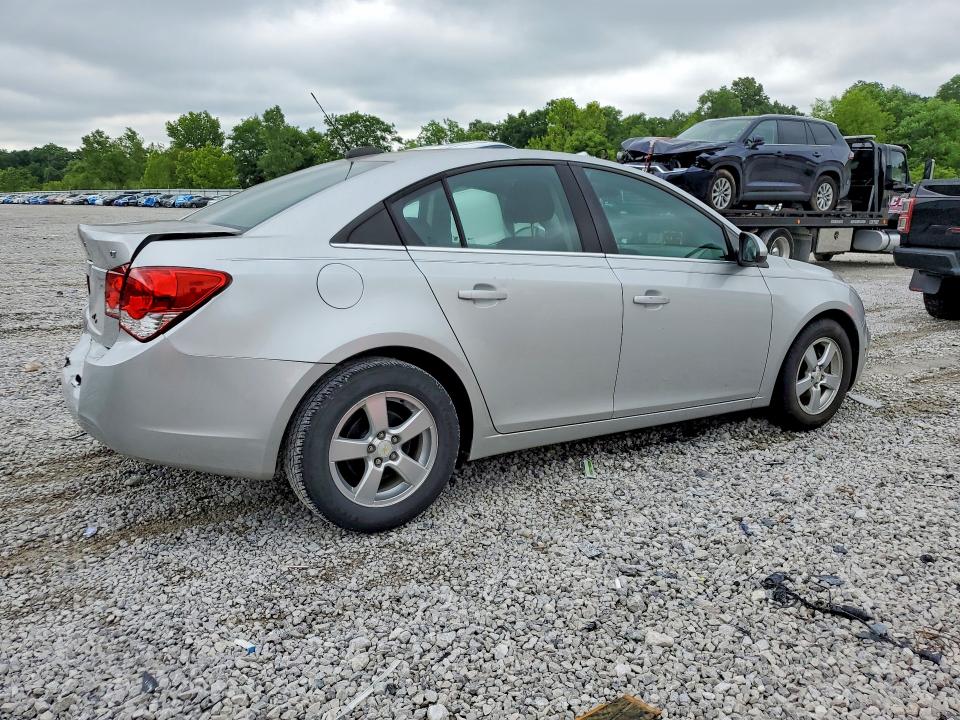 Продажа на аукционе авто 2016 Chevrolet Cruze Limited, vin: 1G1PE5SB3G7105136, номер лота: 54328826