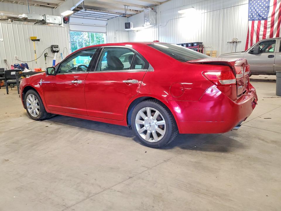 Aukcja sprzedaży 2010 Lincoln Mkz, vin: 3LNHL2JC9AR641420, numer aukcji: 57055126