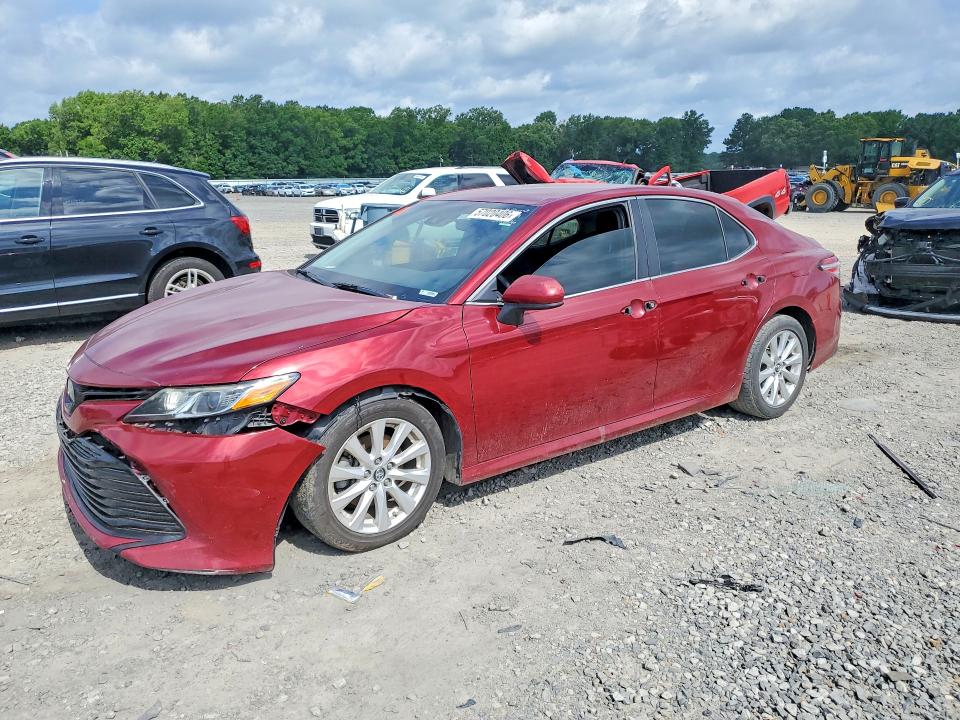 Aukcja sprzedaży 2018 Toyota Camry, vin: 4T1B11HK1JU522336, numer aukcji: 57020406