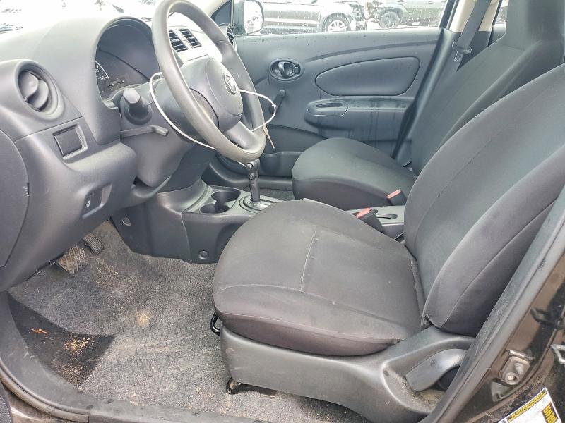 Продажа на аукционе авто 2014 Nissan Versa, vin: 3N1CN7AP4EL857003, номер лота: 57292596