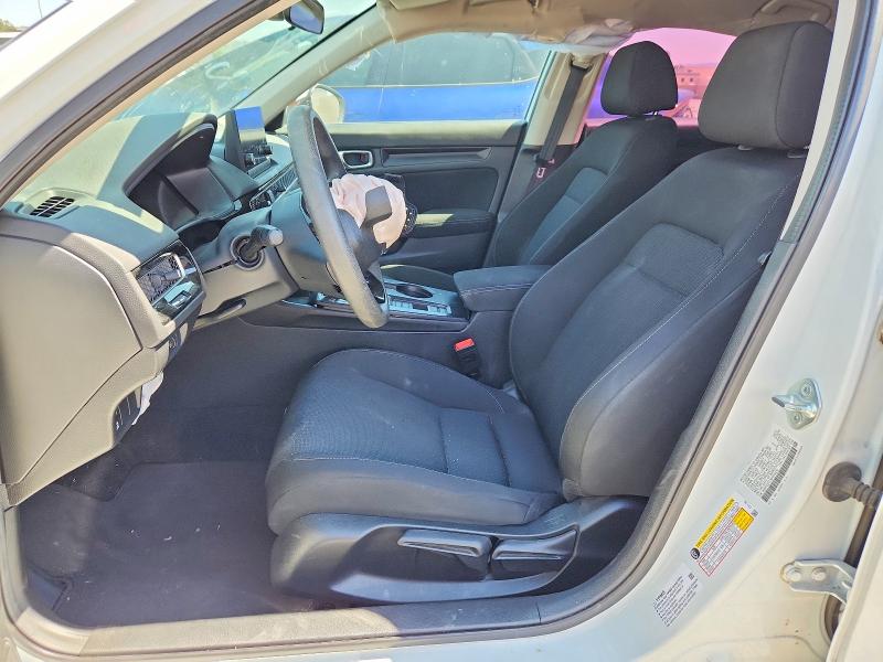 Aukcja sprzedaży 2022 Honda Civic, vin: 2HGFE2F27NH509250, numer aukcji: 58941926