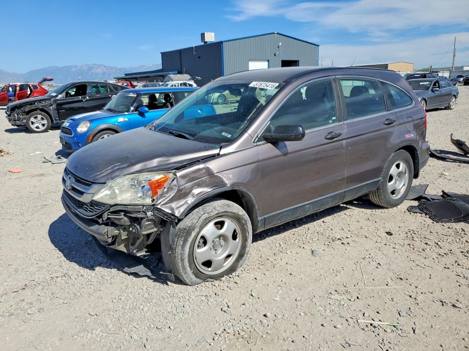 Продажа на аукционе авто 2011 Honda Cr-v, vin: 5J6RE4H3XBL083169, номер лота: 57675416