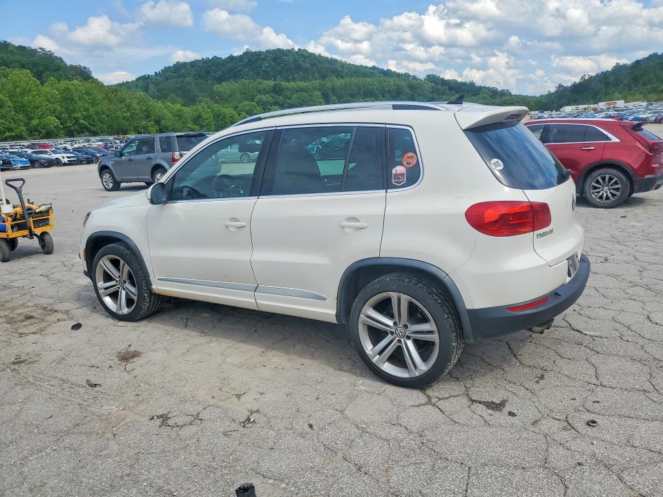 Продажа на аукционе авто 2014 Volkswagen Tiguan, vin: WVGBV3AX5EW026066, номер лота: 56831306
