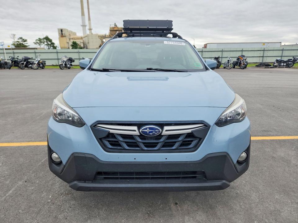 2021 Subaru Crosstrek მანქანა იყიდება აუქციონზე, vin: JF2GTAEC2MH217654, აუქციონის ნომერი: 57734506
