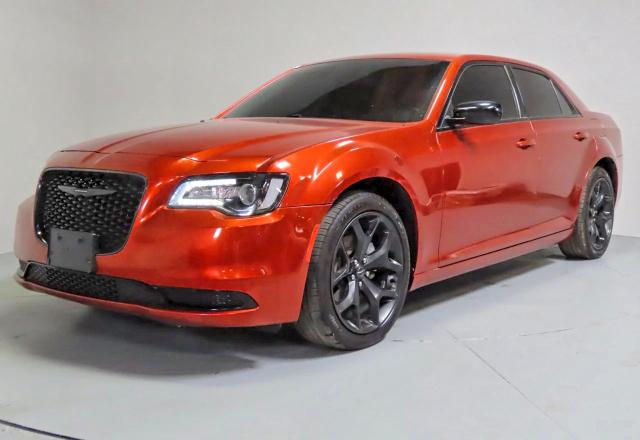 2021 Chrysler 300 მანქანა იყიდება აუქციონზე, vin: 2C3CCAAGXMH609365, აუქციონის ნომერი: 57200236