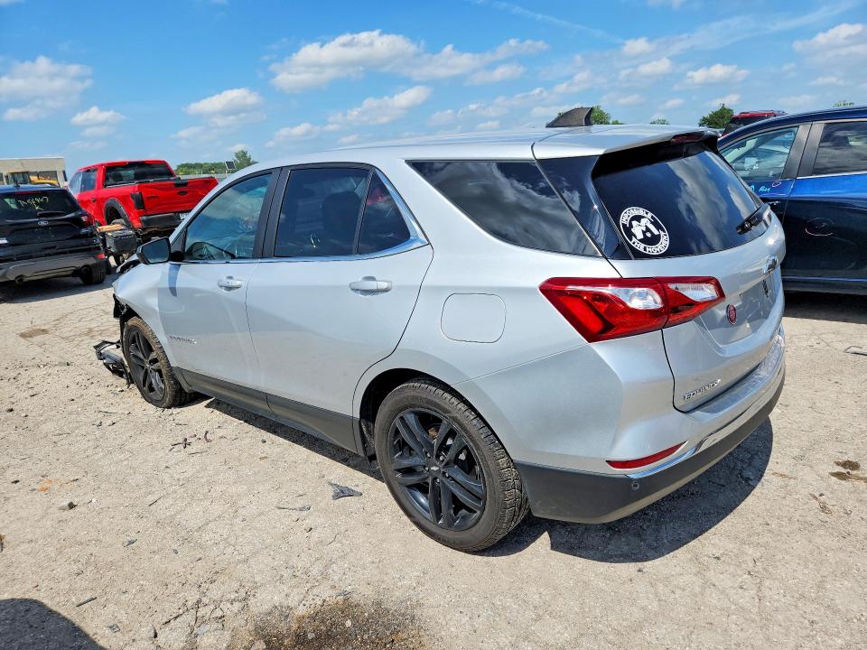 Aukcja sprzedaży 2021 Chevrolet Equinox, vin: 3GNAXKEV3ML393279, numer aukcji: 58885256