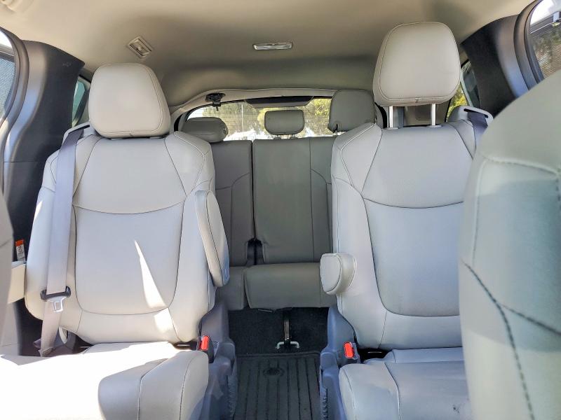 Aukcja sprzedaży 2025 Toyota Sienna, vin: 5TDJRKEC6SS236550, numer aukcji: 58152076