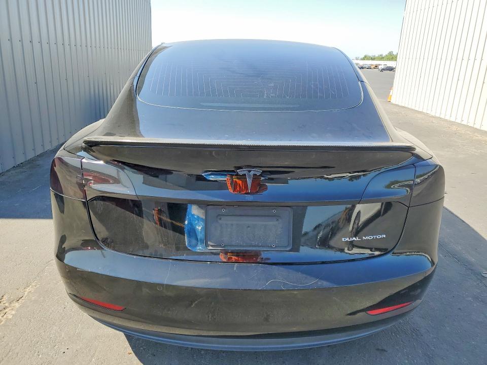 Продажа на аукционе авто 2019 Tesla Model 3, vin: 5YJ3E1EBXKF384243, номер лота: 59344276
