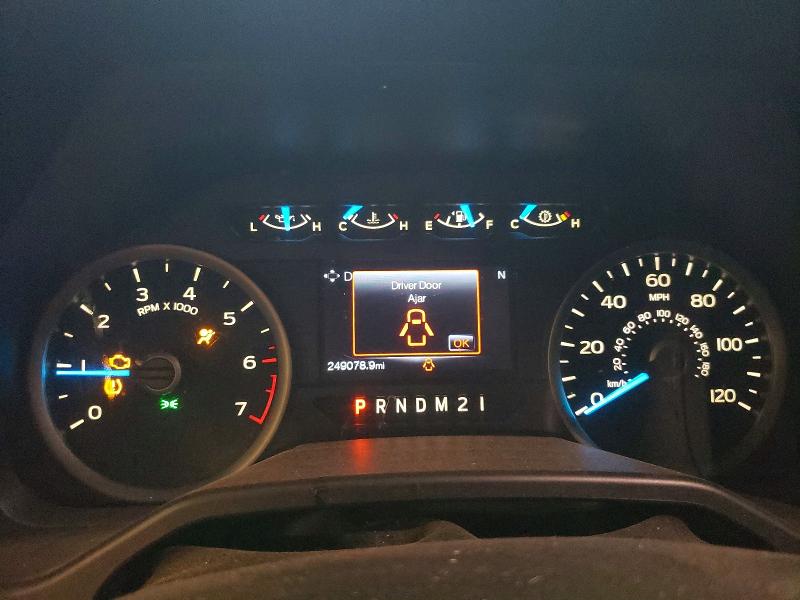 Продаж на аукціоні авто 2015 Ford F150, vin: 1FTEW1EP9FKF24695, номер лоту: 58444986