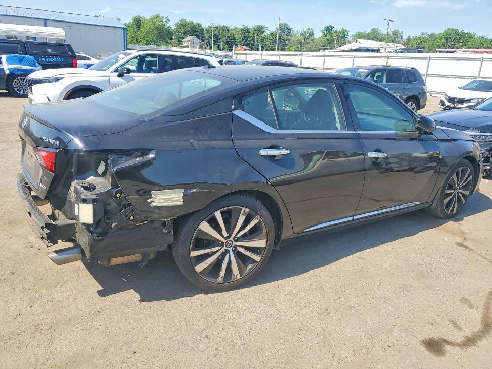 Продаж на аукціоні авто 2019 Nissan Altima, vin: 1N4BL4FW7KN304053, номер лоту: 55937576