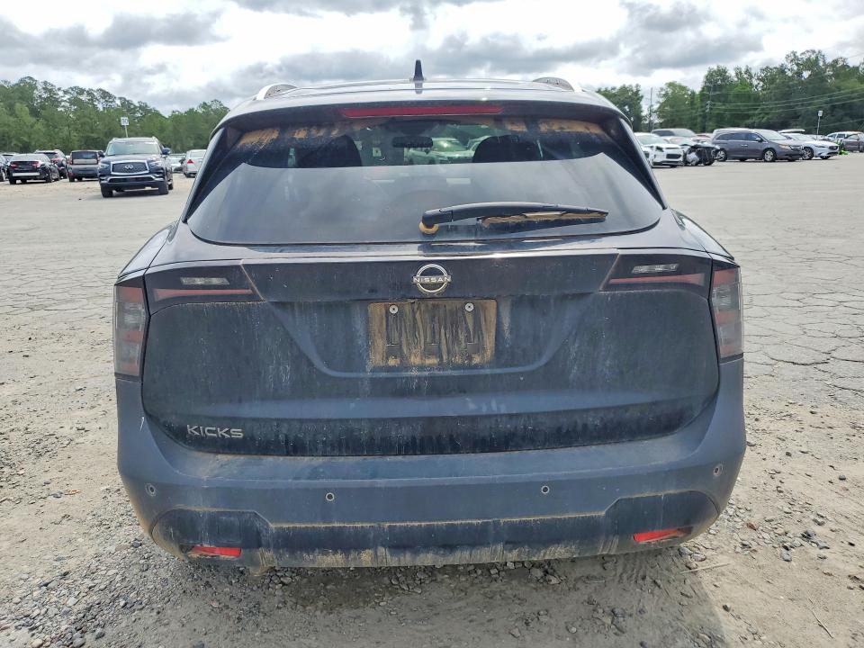 Aukcja sprzedaży 2026 Nissan Kicks, vin: 3N8AP6CE2TL322466, numer aukcji: 57527976