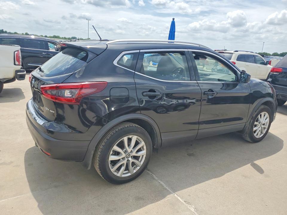 Продажа на аукционе авто 2021 Nissan Rogue Sport, vin: JN1BJ1BW6MW451890, номер лота: 56301096