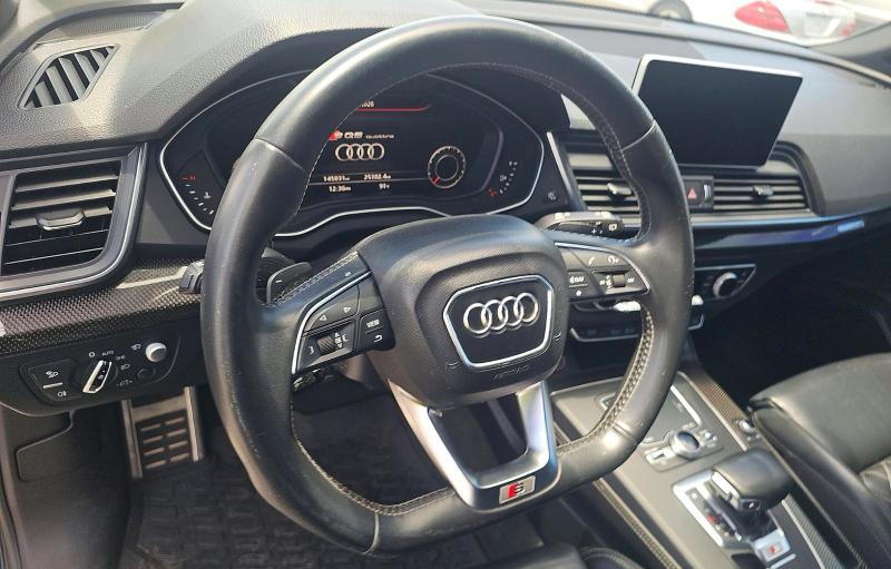 56454736 :رقم المزاد ، WA1C4AFY4J2088801 vin ، 2018 Audi Sq5 مزاد بيع