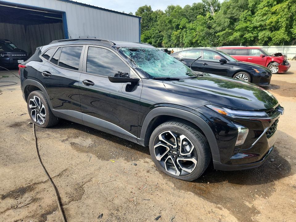 2024 Chevrolet Trax მანქანა იყიდება აუქციონზე, vin: KL77LJE20RC090359, აუქციონის ნომერი: 56686596